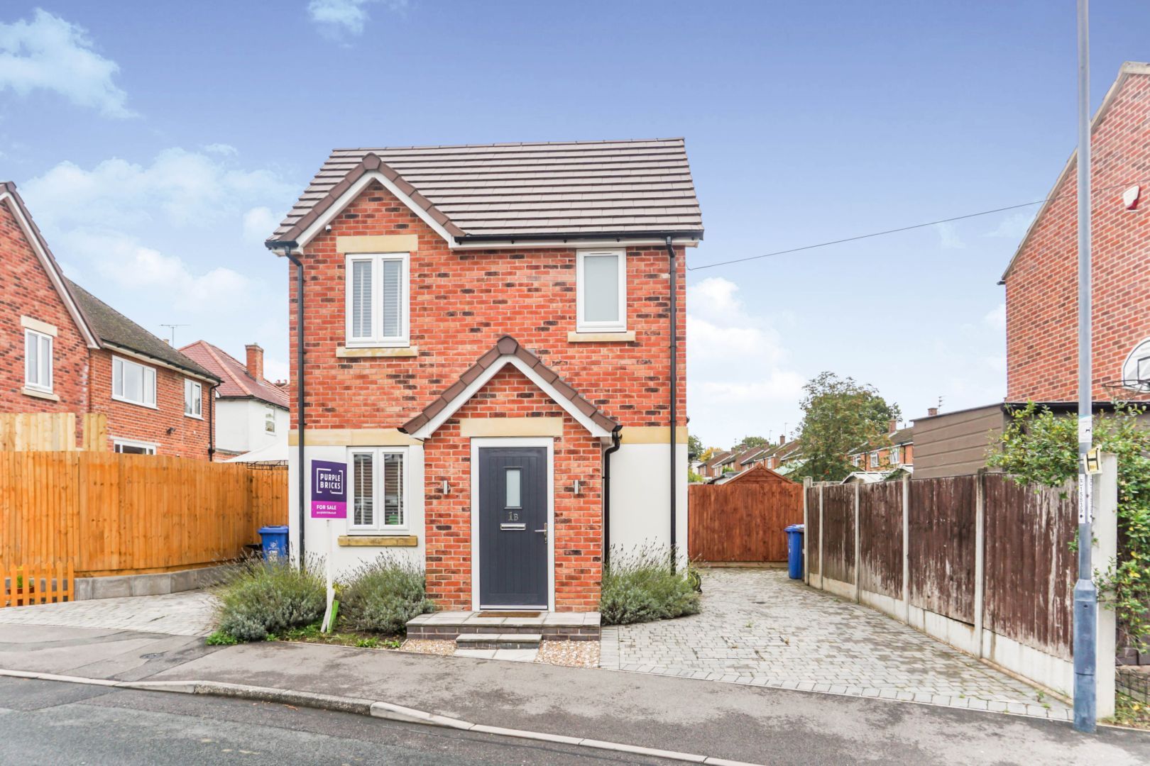 3 bed detached house for sale in Bowbridge Avenue, Derby DE23 Zoopla