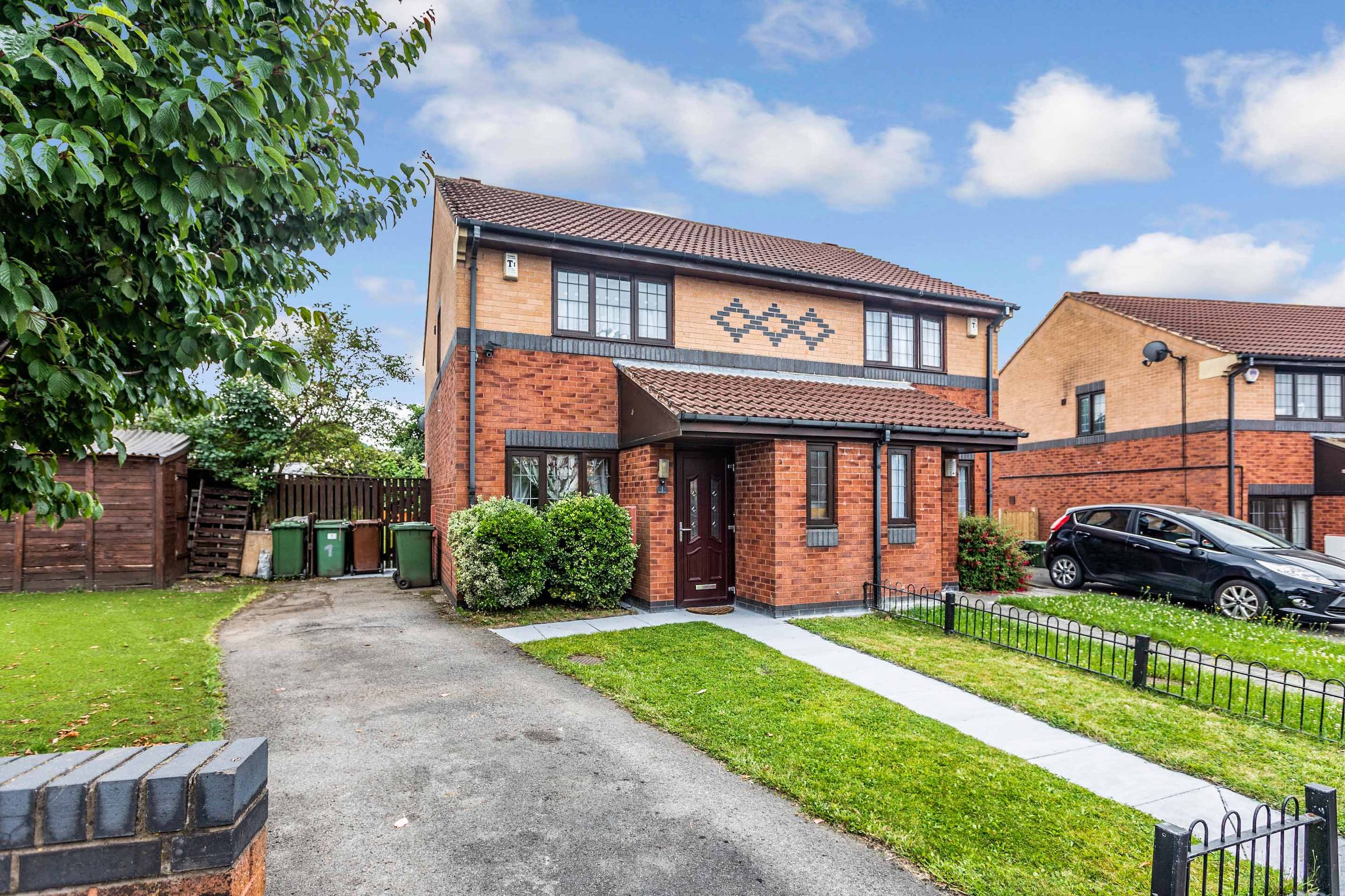 The Clearings, Leeds LS10  