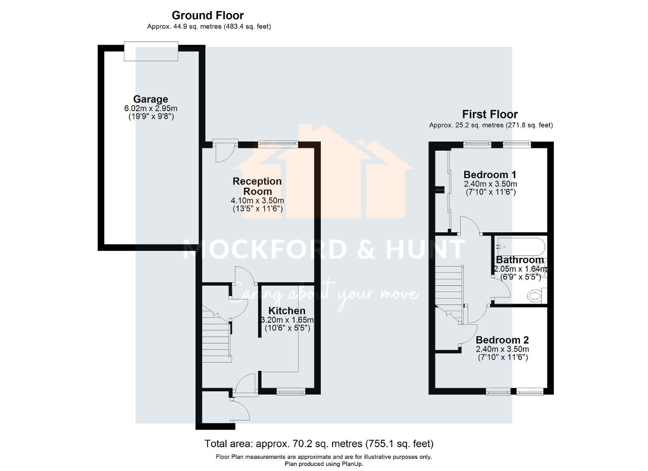 2 bed end terrace house for sale in Heron Walk, Singleton, Ashford, Kent TN23 Zoopla