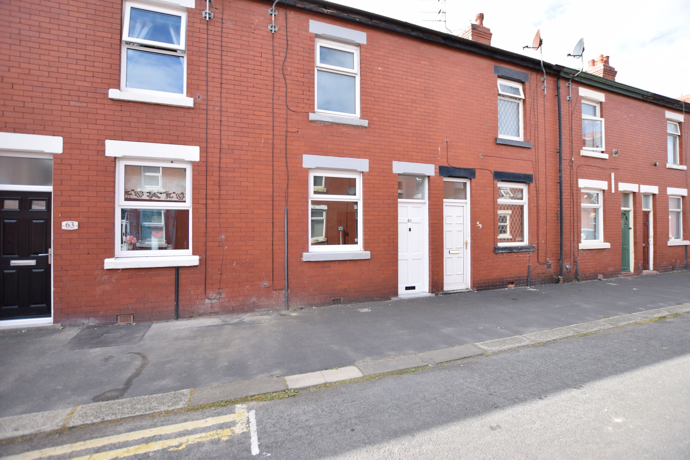 2 bed terraced house to rent in Broughton Avenue, Blackpool FY3 Zoopla