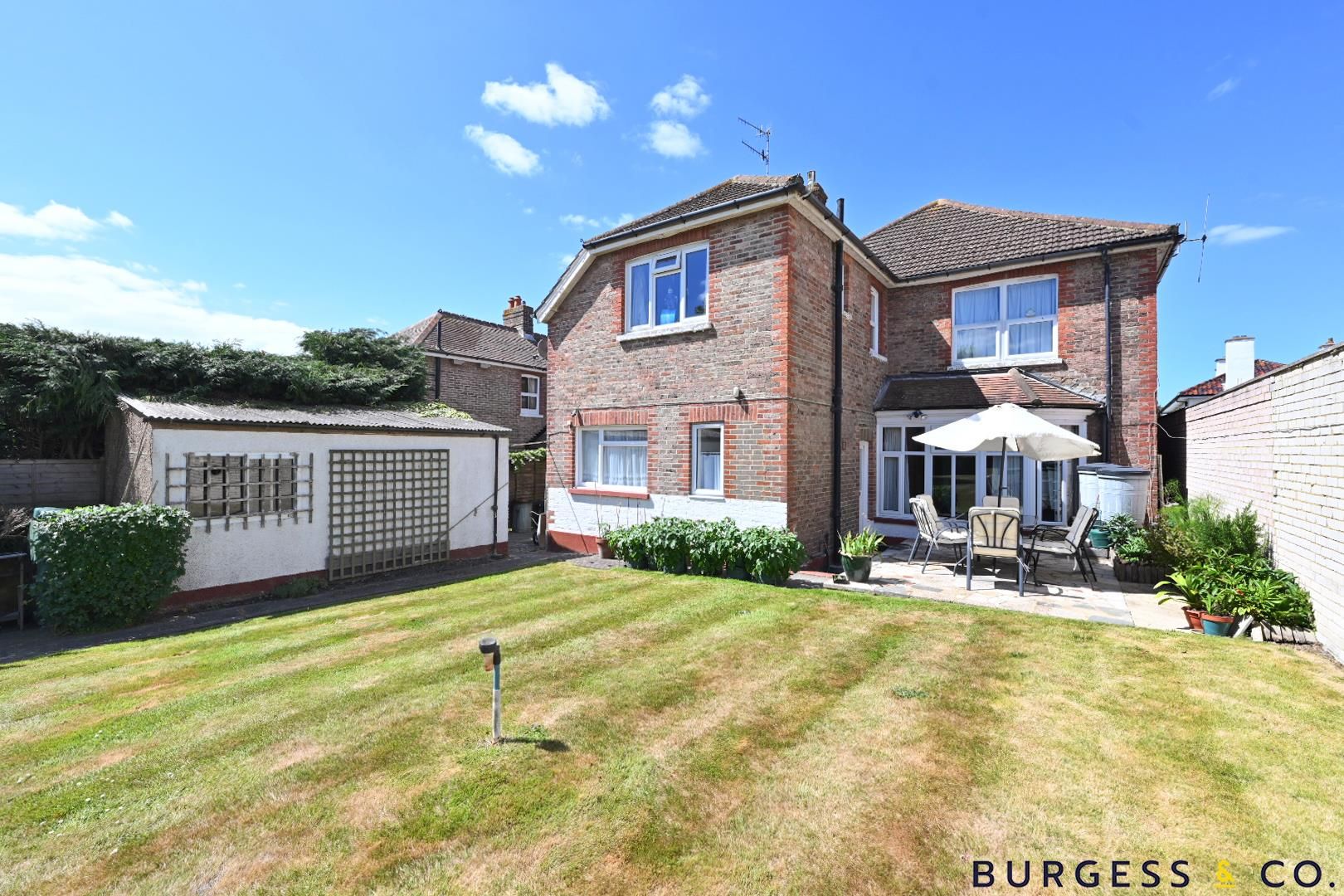 3 bed flat for sale in Elmstead Road, BexhillOnSea TN40 Zoopla