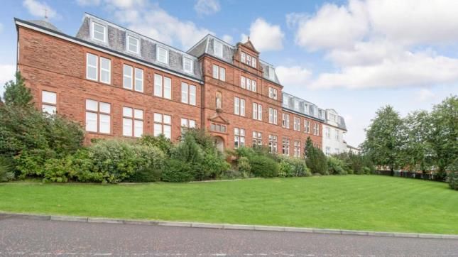 Derwent House, Hill Street, Kilmarnock, East Ayrshire KA3  