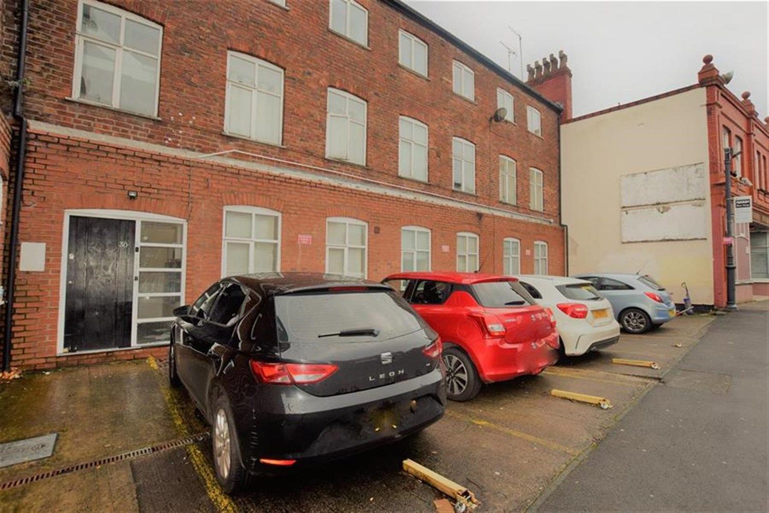 1 bed flat to rent in High Street, Stockport SK1 Zoopla