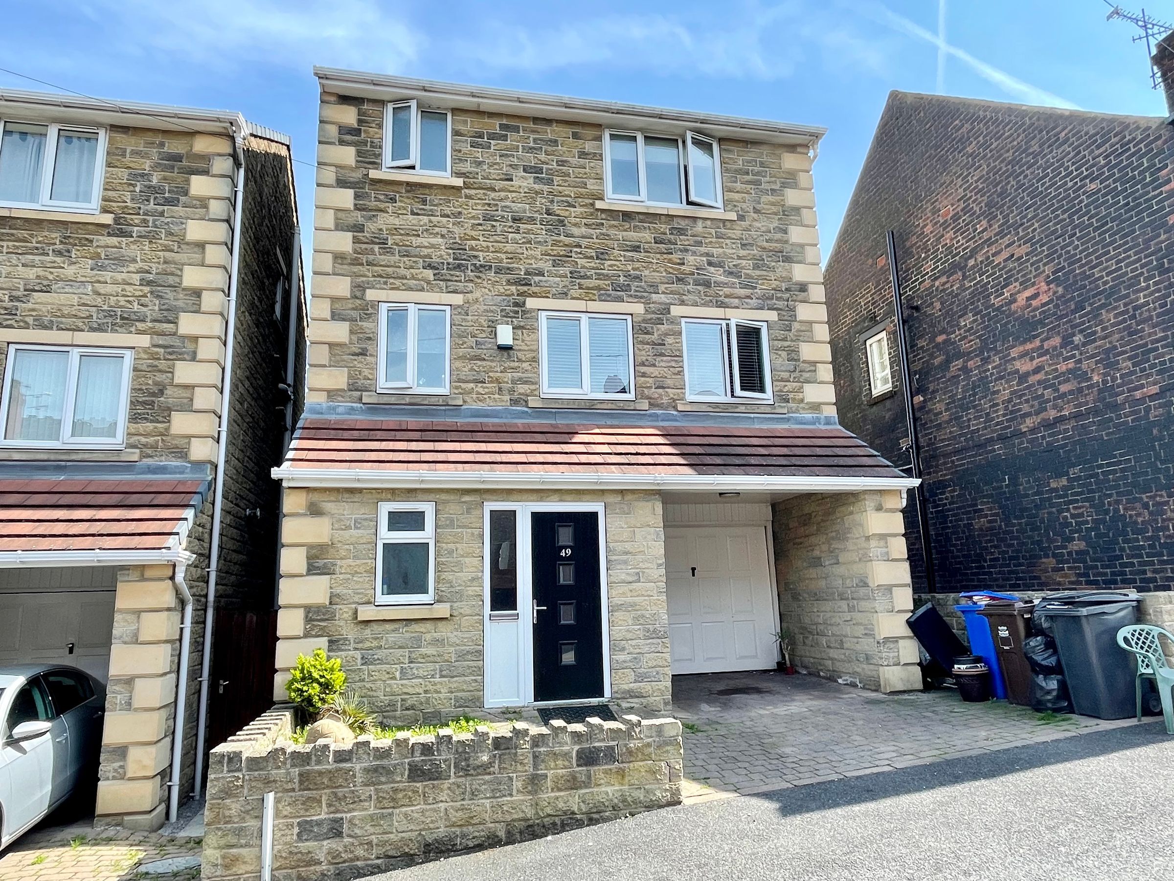 Tansley Street, Sheffield S9