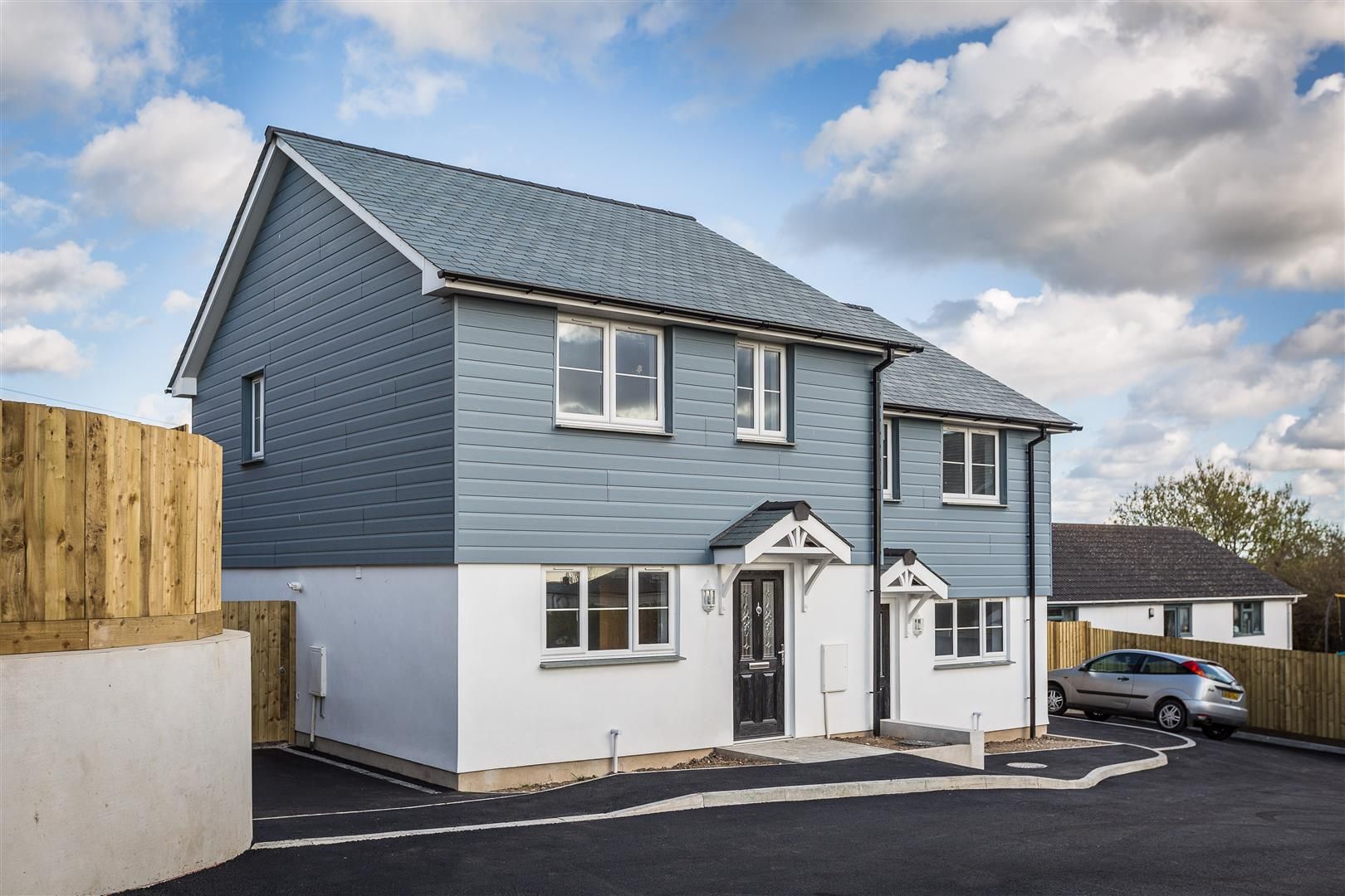 New home, 3 bed semidetached house for sale in Trevanson Mews, Mount