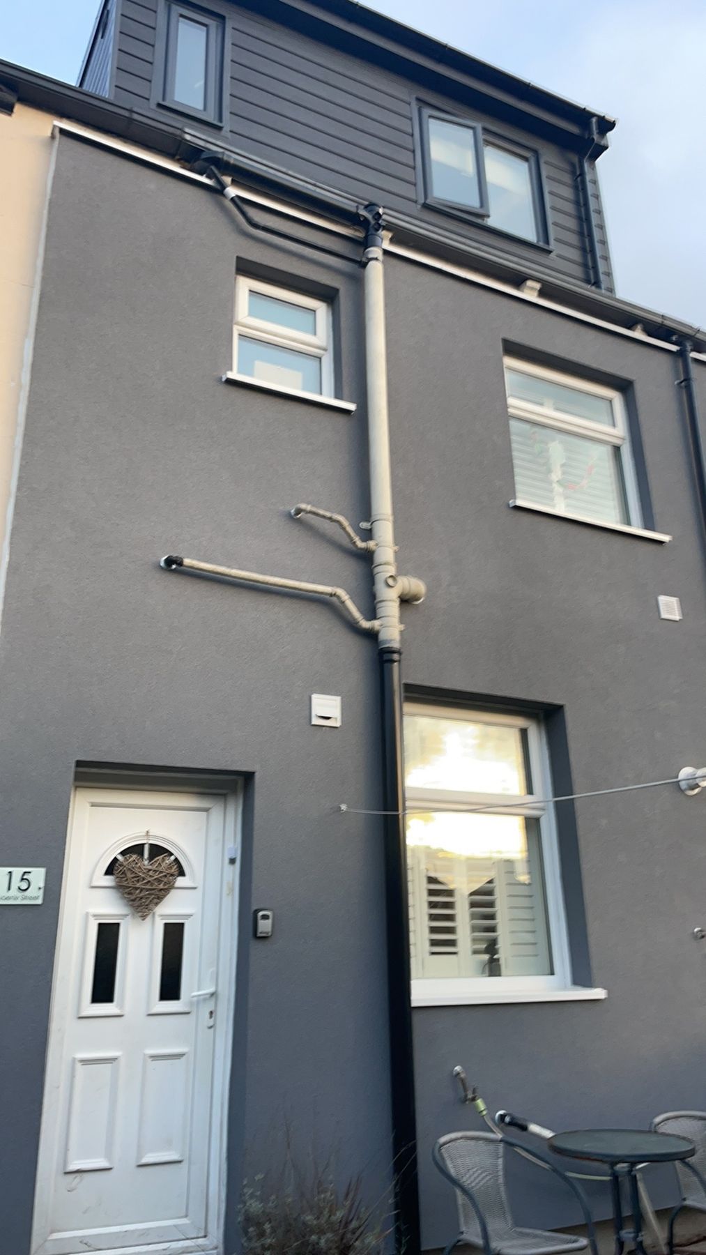 4 bed end terrace house for sale in Phoenix Street, Springhead, Oldham