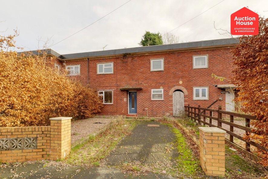 3 bed town house for sale in 30 James Way, Donnington, Telford
