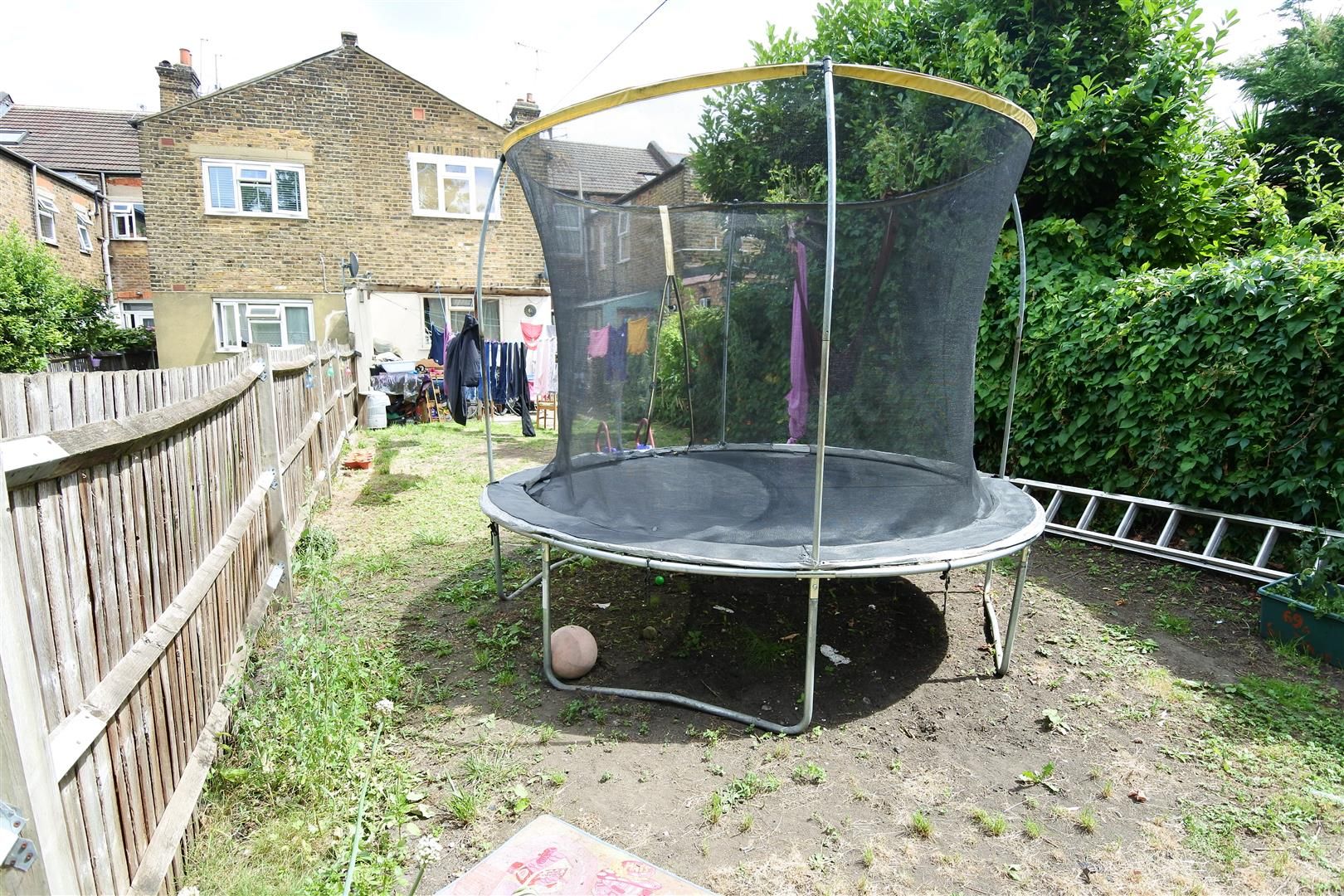 St. Johns Avenue, Willesden Junction, London NW10  