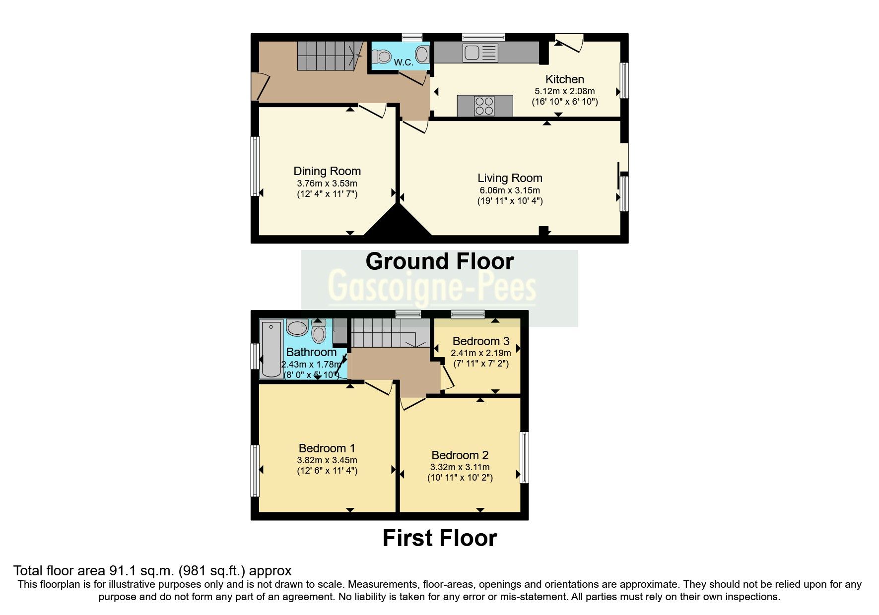 3 bed semidetached house for sale in Grange Road, Guildford, Surrey