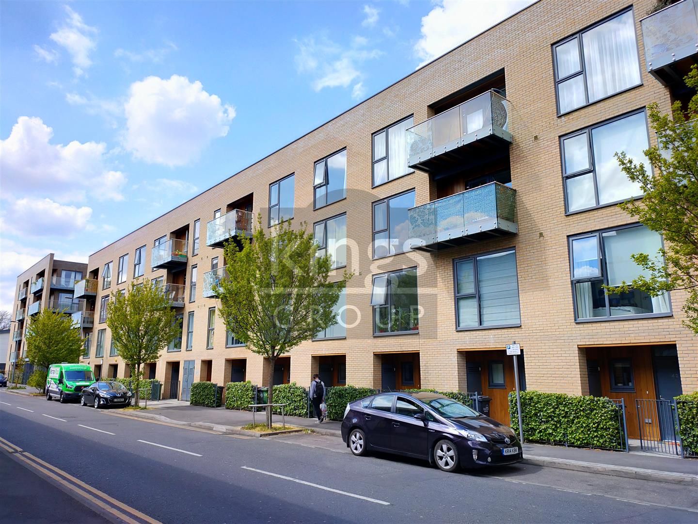 Furrow House, Hickman Avenue, London E4  