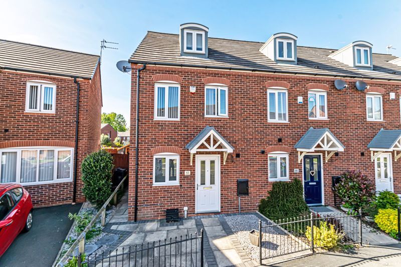 3 bed end terrace house for sale in Speakman Way, Prescot L34 Zoopla