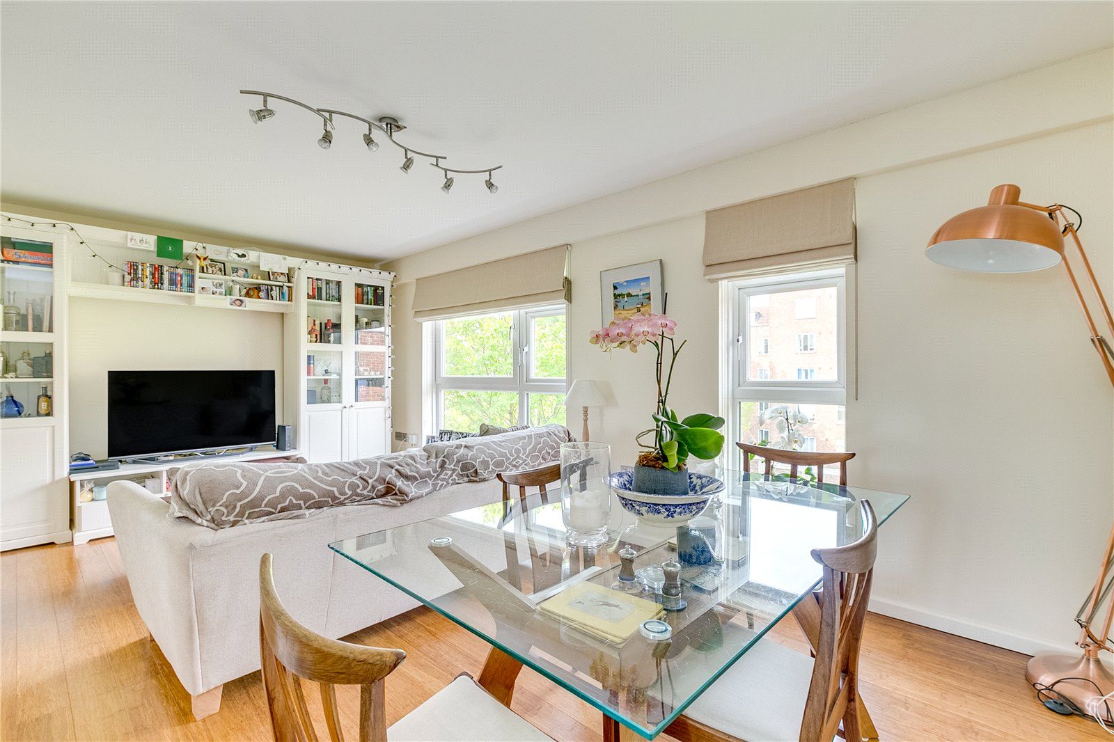 Swanmore Court, Garton Place, London SW18  