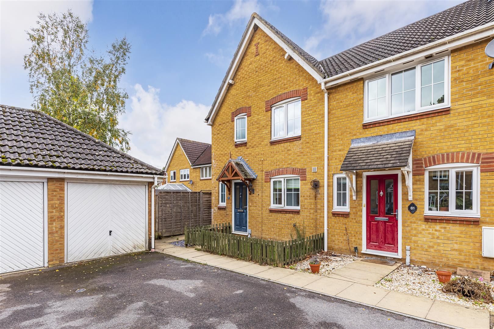 3 bed end terrace house for sale in Albion Way, Verwood BH31 Zoopla