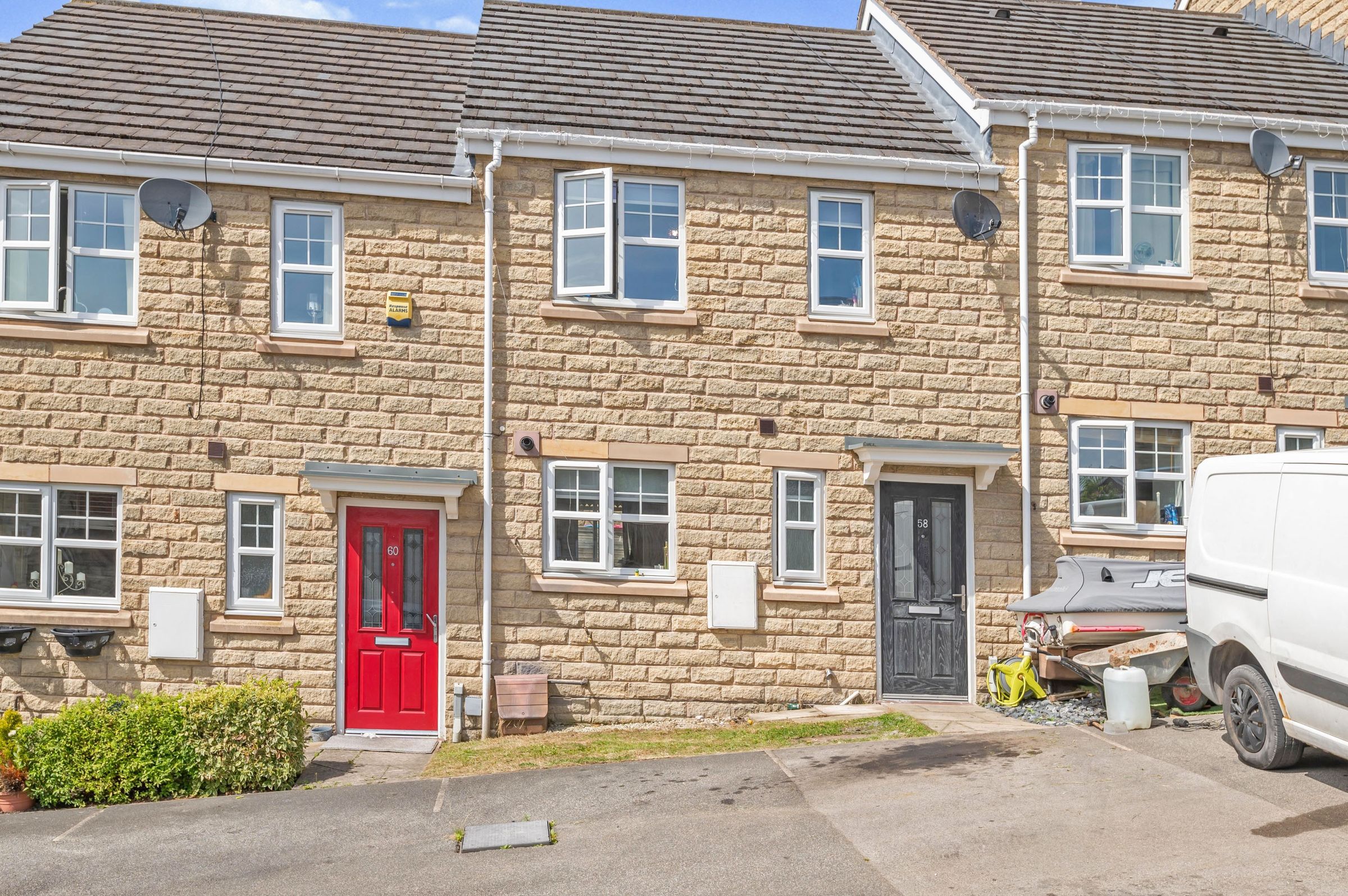 3 bed town house for sale in Redberry Avenue, Heckmondwike WF16 Zoopla