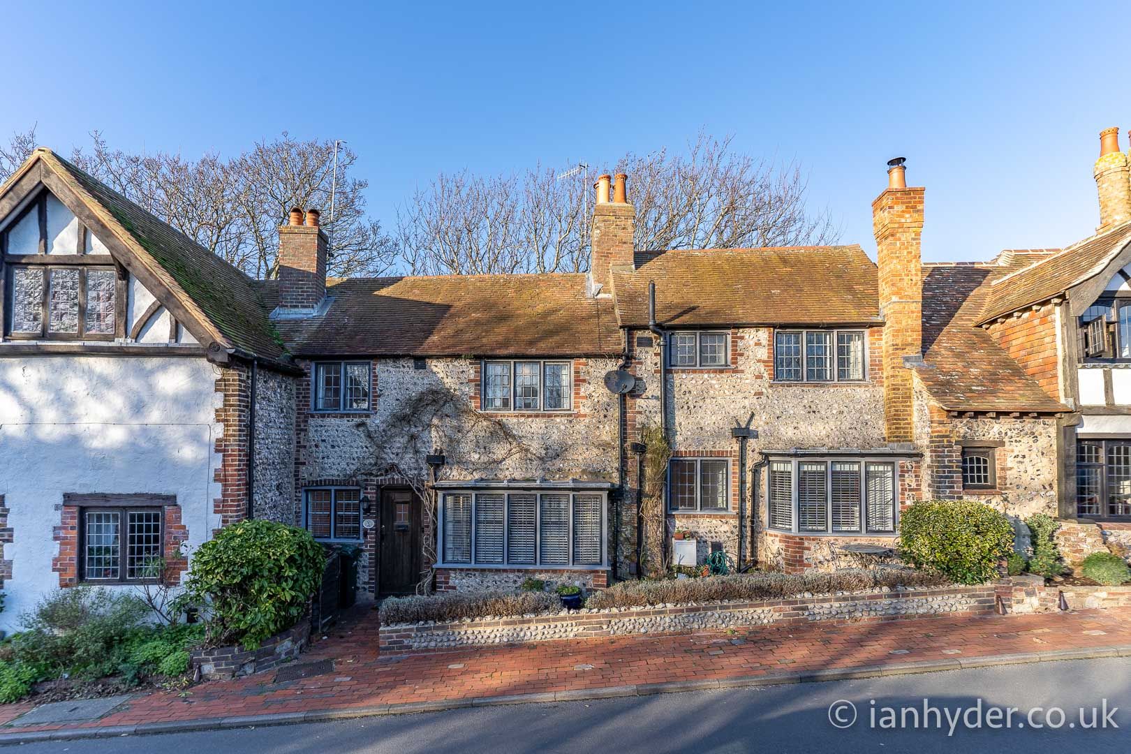 3 bed terraced house for sale in Dean Court Road, Rottingdean, Brighton