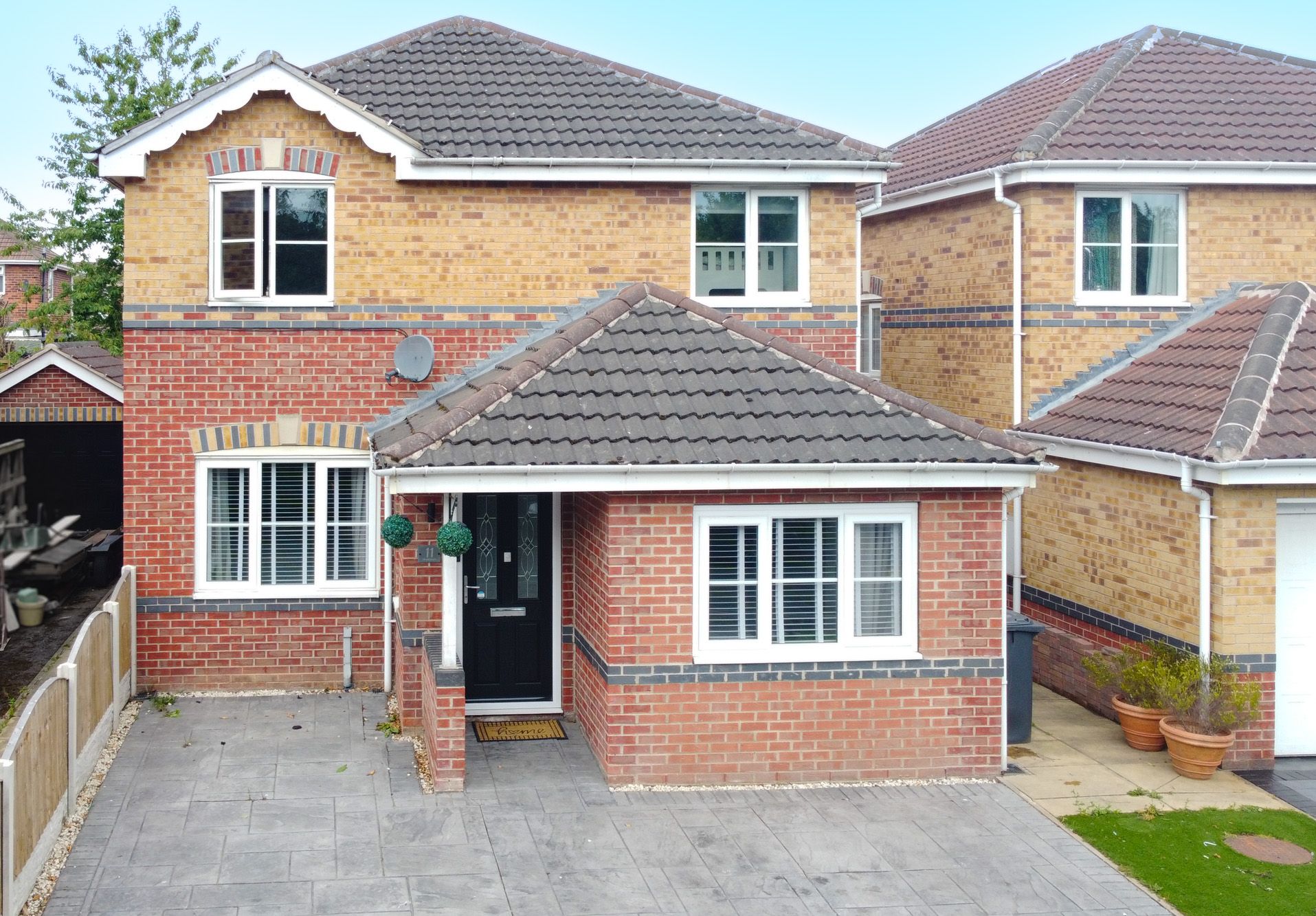 5 bed detached house for sale in Heath Court, Warmsworth, Doncaster DN4