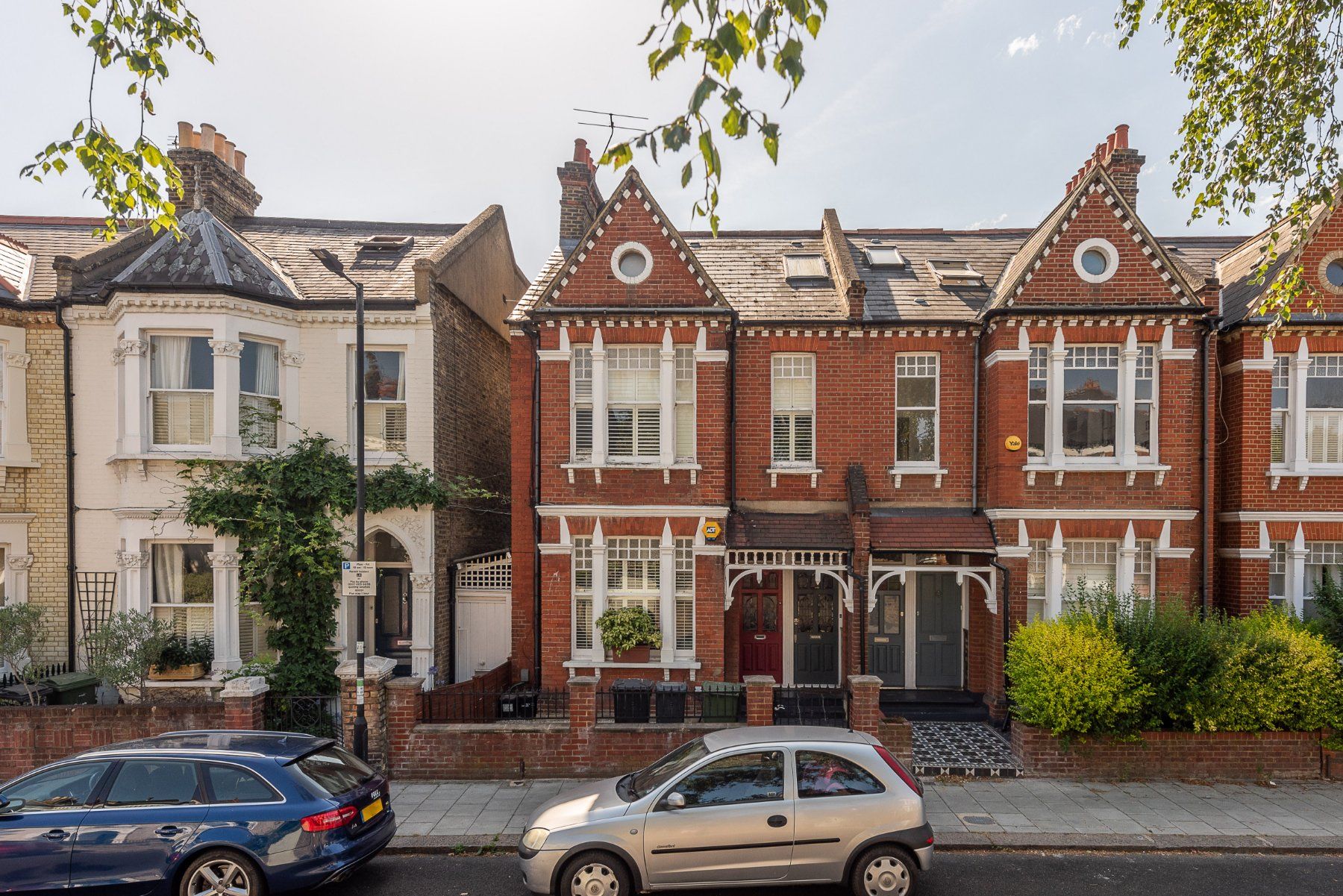 2 bed flat for sale in Elms Crescent, London SW4 Zoopla