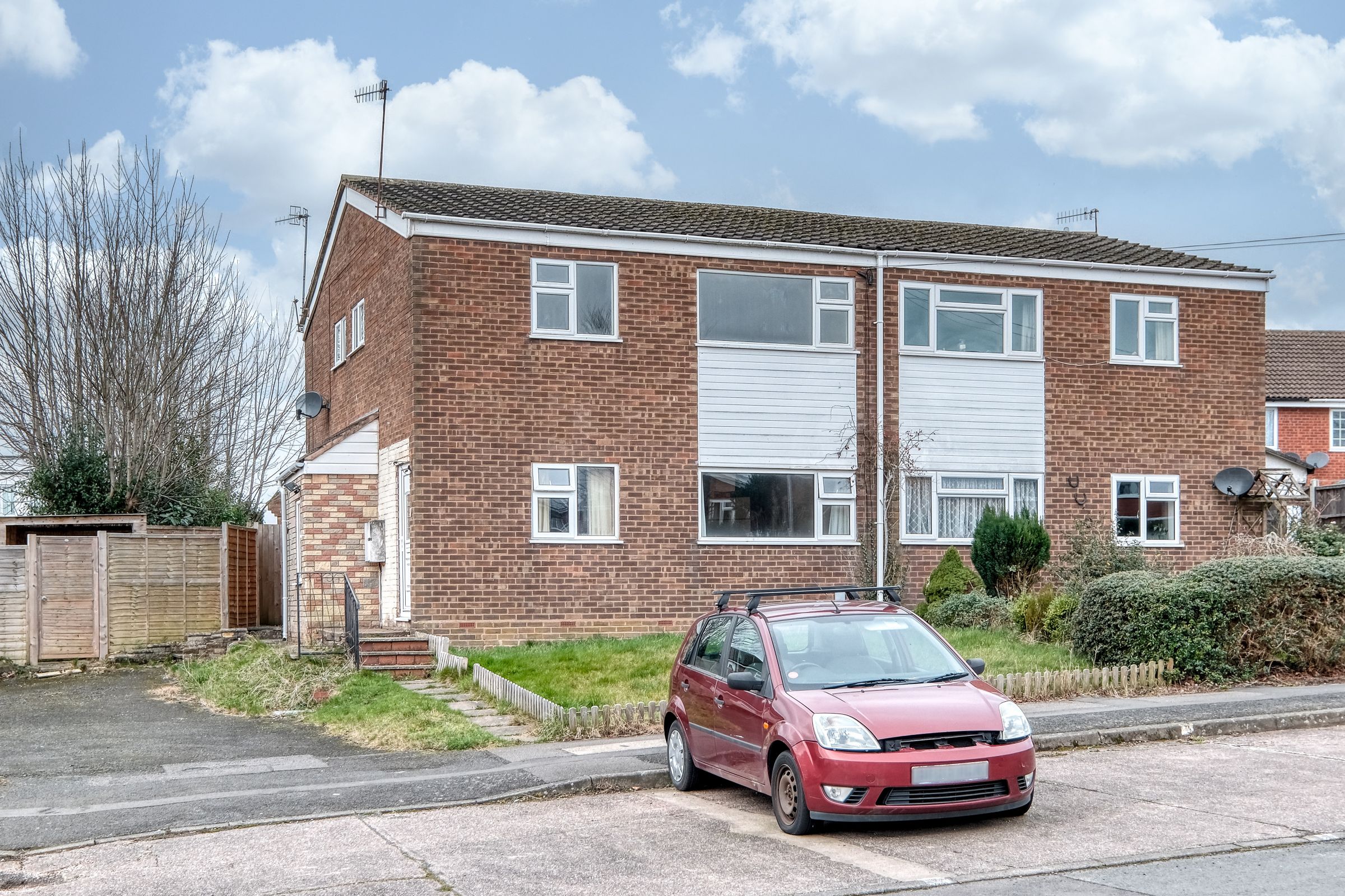 2 bed for sale in Milton Road, Catshill, Bromsgrove B61 Zoopla