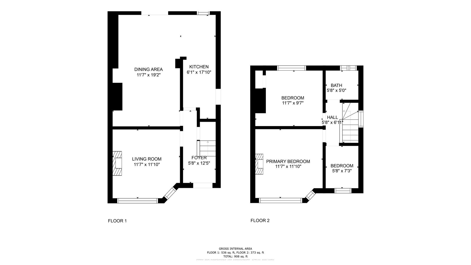 3 bed semidetached house for sale in Somerton Road, Newport NP19 Zoopla