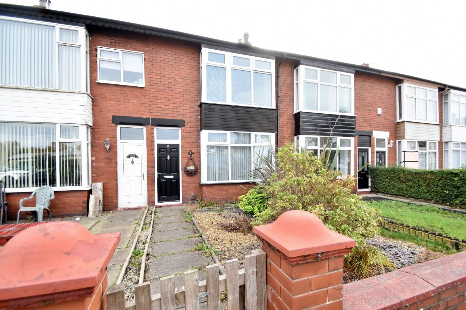 3 bed terraced house for sale in Woodley Street, Bury BL9 Zoopla
