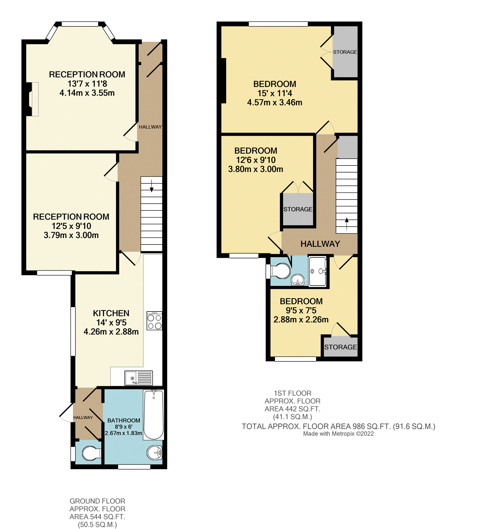 3 bed terraced house for sale in Foxcote Road, Ashton, Bristol BS3 Zoopla