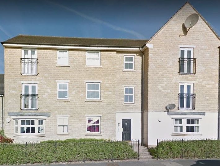 57 Queensway, Halifax, West Yorkshire HX1  
