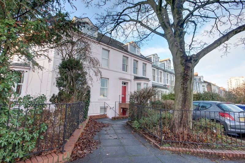 1 bed flat for sale in Belle Grove Terrace, Spital Tongues, Newcastle