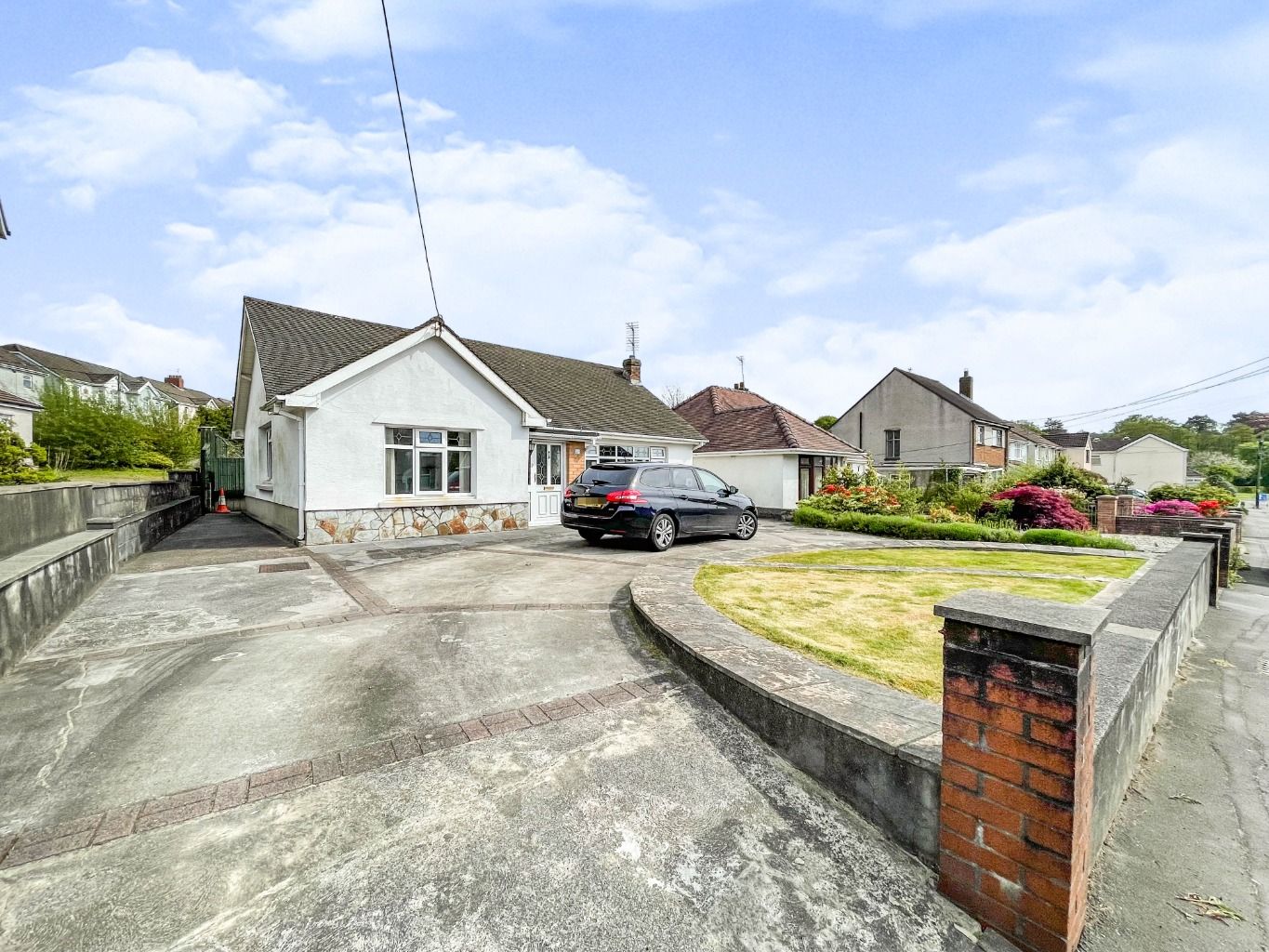 3 bed bungalow for sale in 81 Pentre Road, Pontarddulais, Swansea, West