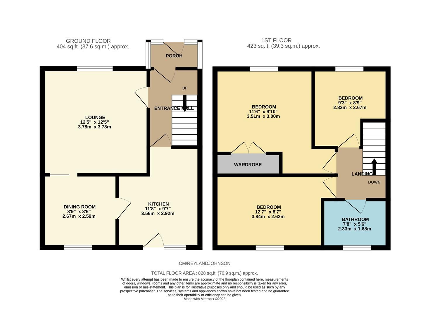 3 bed terraced house for sale in Carters Mead, Newhall, Harlow CM17