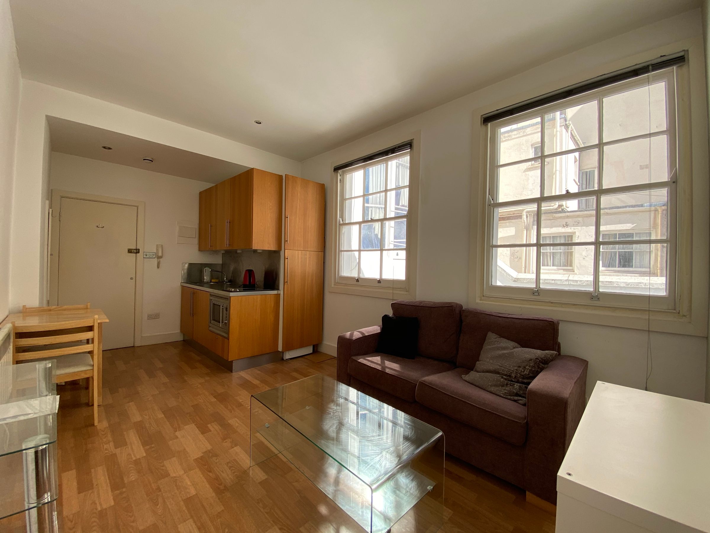 1 bed flat to rent in Westbourne Terrace, Paddington, Lancaster Gate