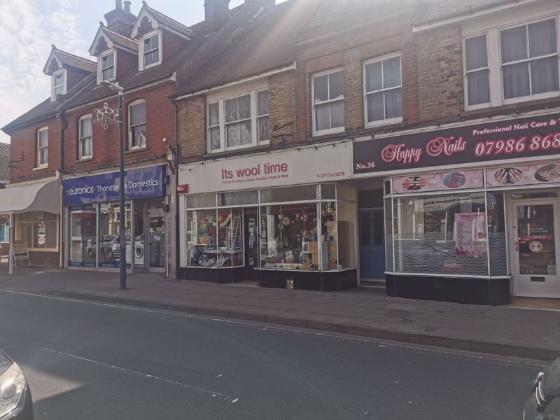 Retail premises to let in Station Road, Birchington CT7 Zoopla