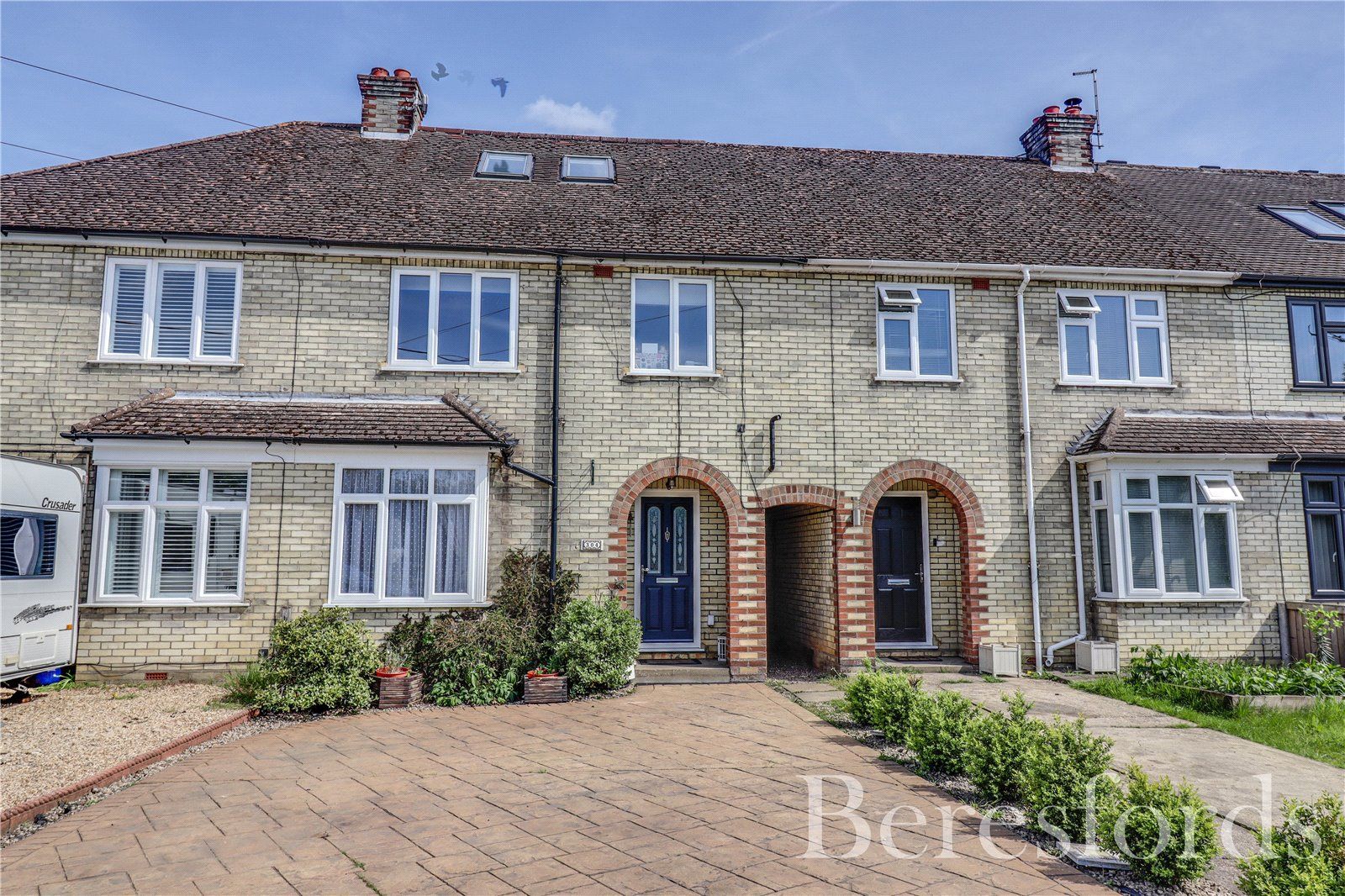 4 bed terraced house for sale in Broad Road, Braintree CM7 Zoopla