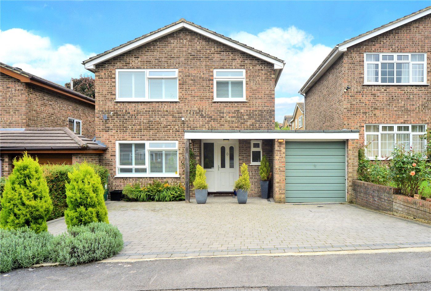 Cypress Way, Banstead, Surrey SM7
