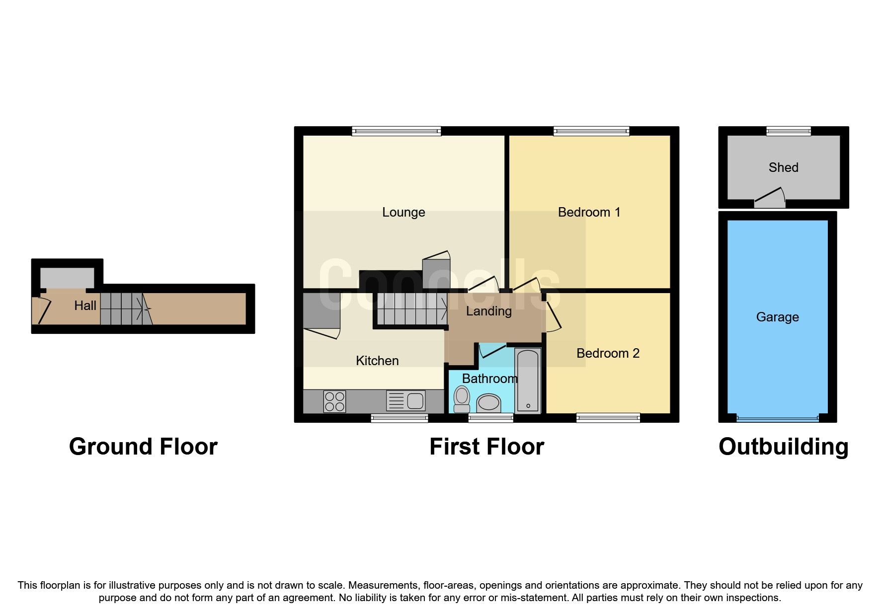 2 bed flat for sale in Viney Avenue, Romsey SO51 Zoopla