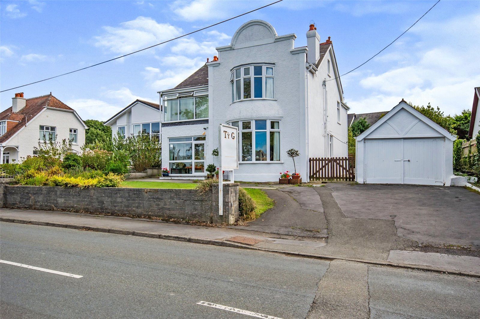 5 bed detached house for sale in New Quay, Ceredigion SA45 Zoopla