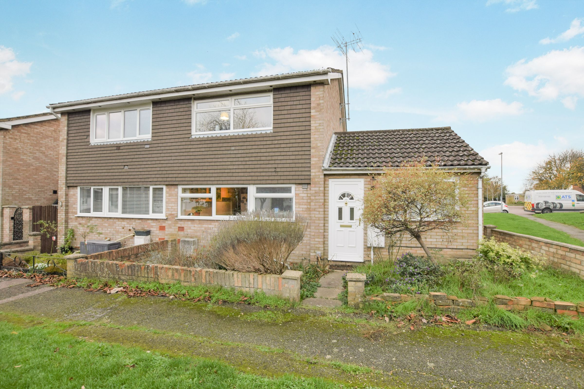 3 bed semidetached house for sale in Hardy Close, Hartford, Huntingdon PE29 Zoopla