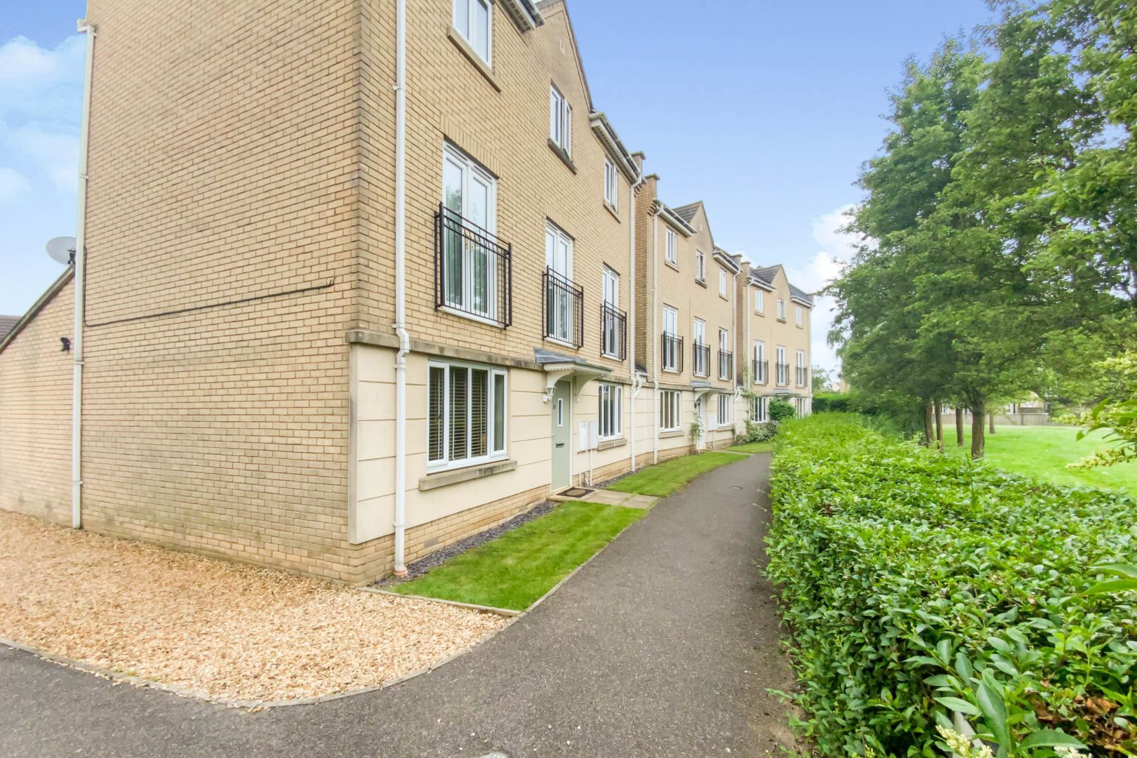 Humphrys Street, Peterborough PE2