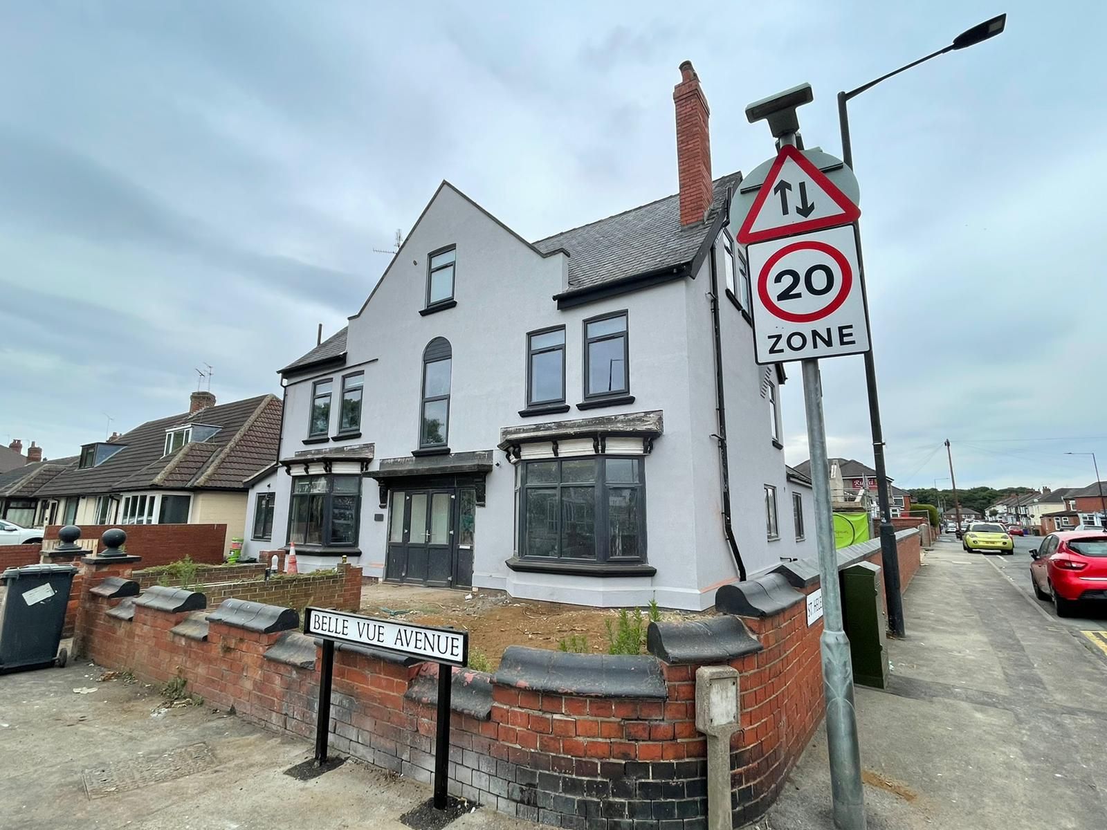 Studio to rent in Belle Vue Avenue, Doncaster DN4 Zoopla