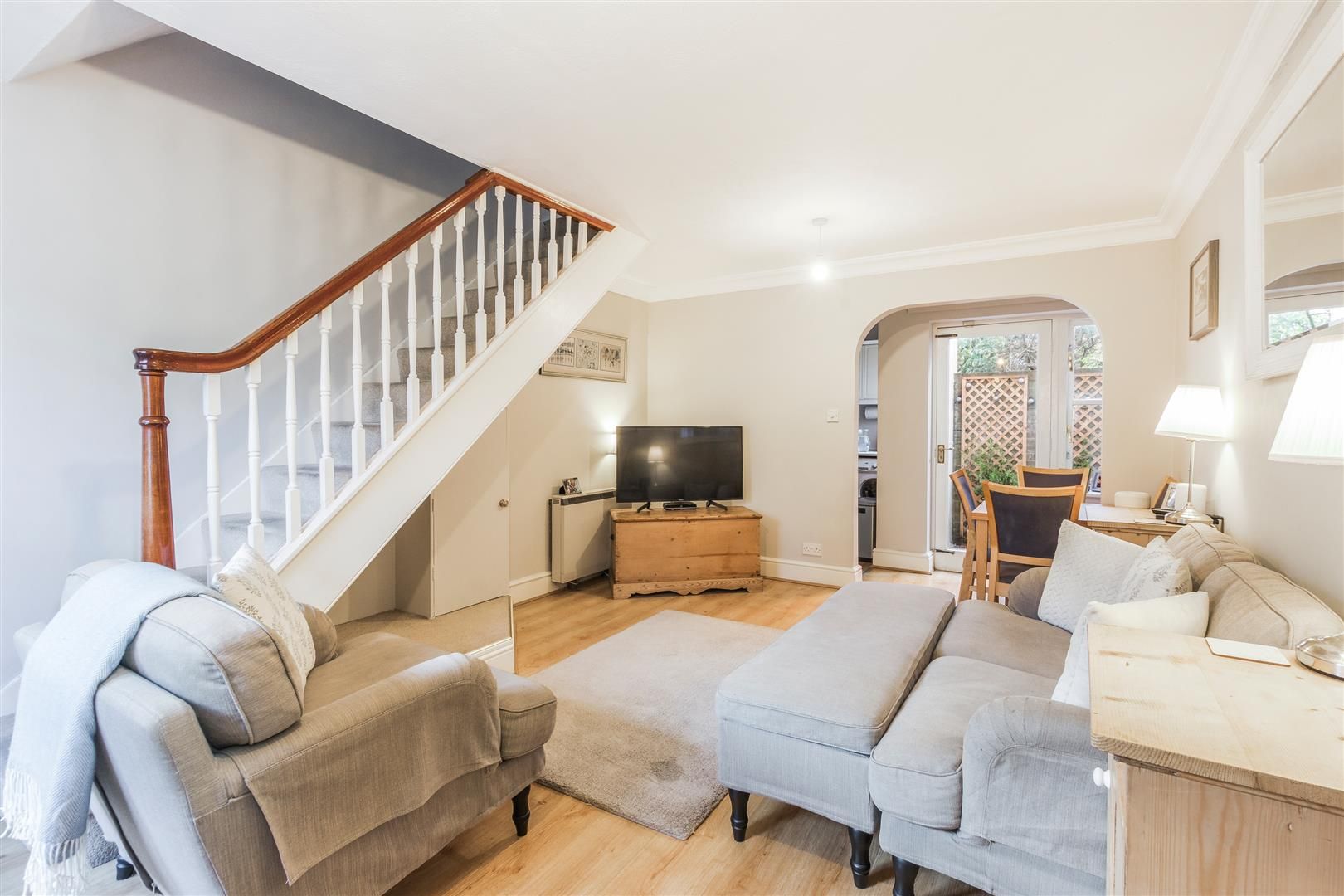 2 bed property for sale in Hamilton Mews, Kingston Road, Wimbledon SW19