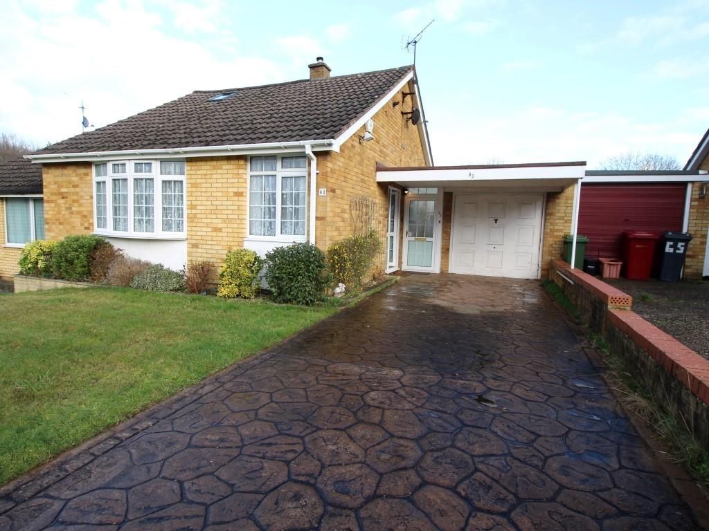 3 bed bungalow to rent in Stoneham Close, Reading RG30 Zoopla
