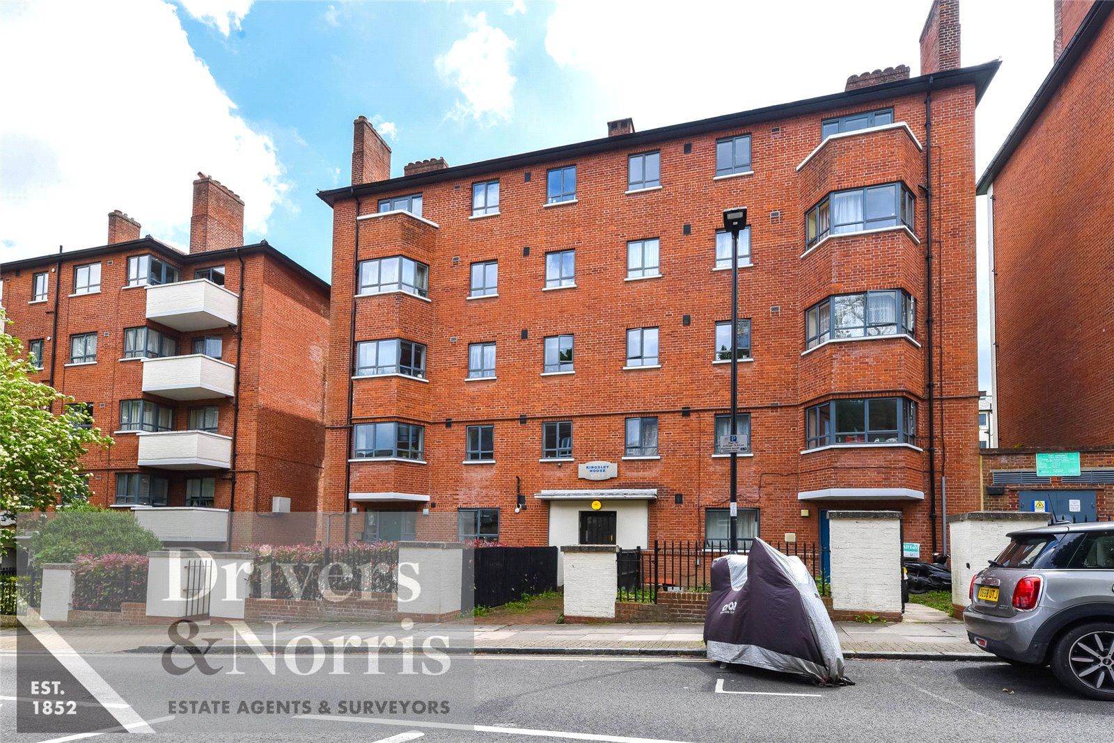 Brecknock Road, Tufnell Park, Islington, London N19