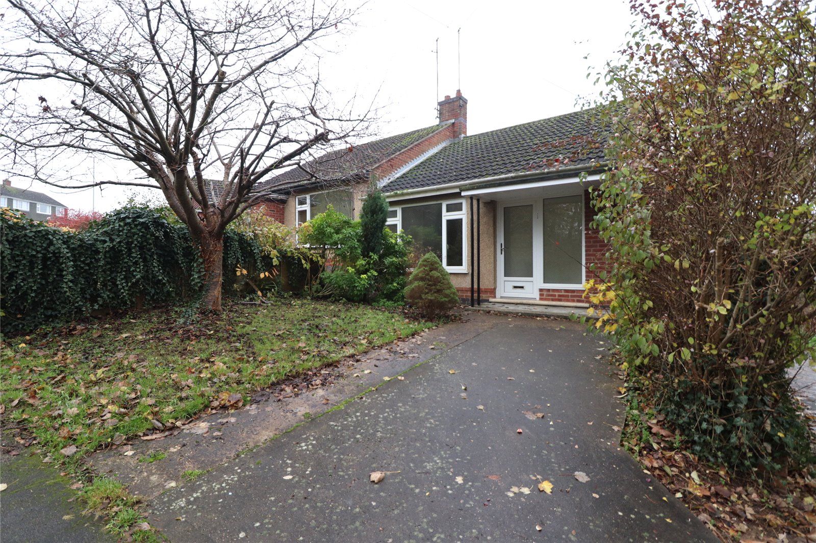 2 bed bungalow for sale in St Augustin Way, Daventry, Northamptonshire