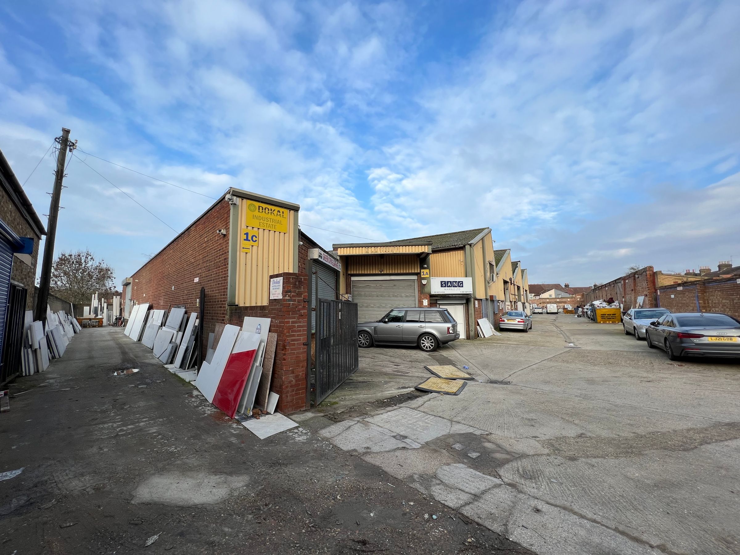Light industrial for sale in Dokal Industrial Estate, Hartington Road