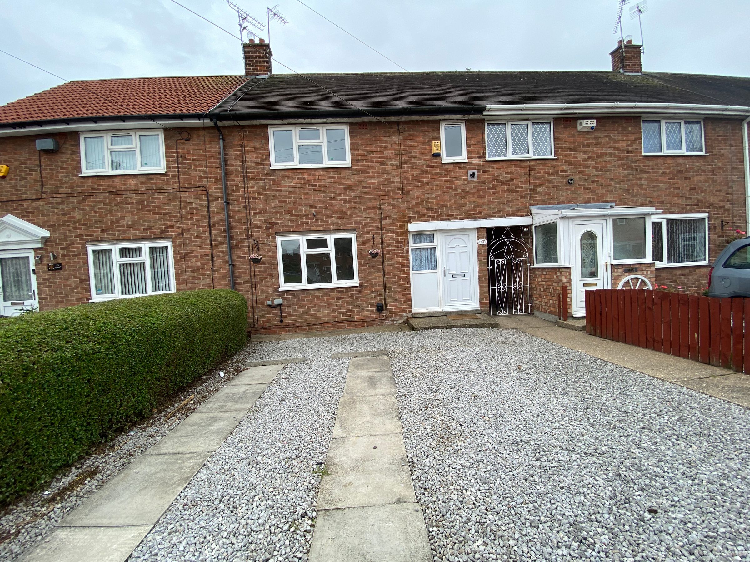 2 bed terraced house to rent in Tonbridge Grove, Hull HU8 Zoopla