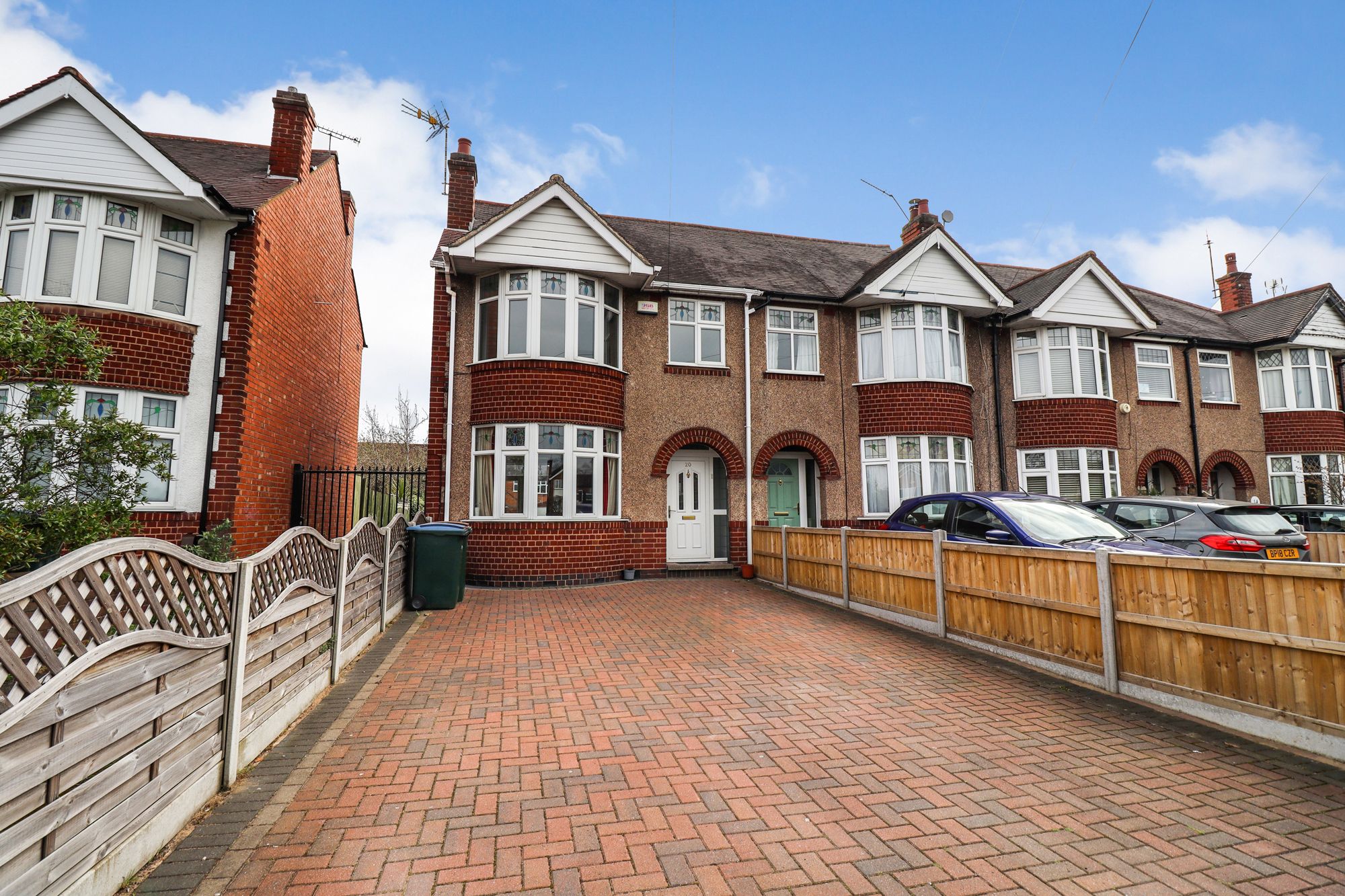 3 bed end terrace house to rent in Dunchurch Highway, Coventry CV5 Zoopla