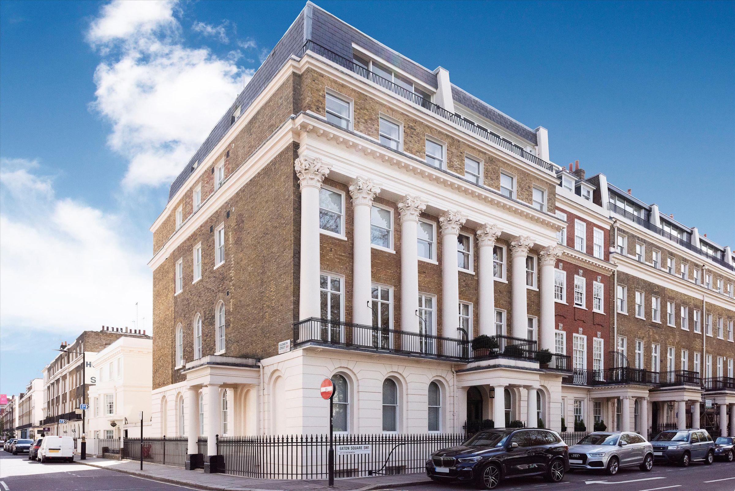 2 bed flat for sale in Eaton Square, Belgravia, London SW1W. Zoopla