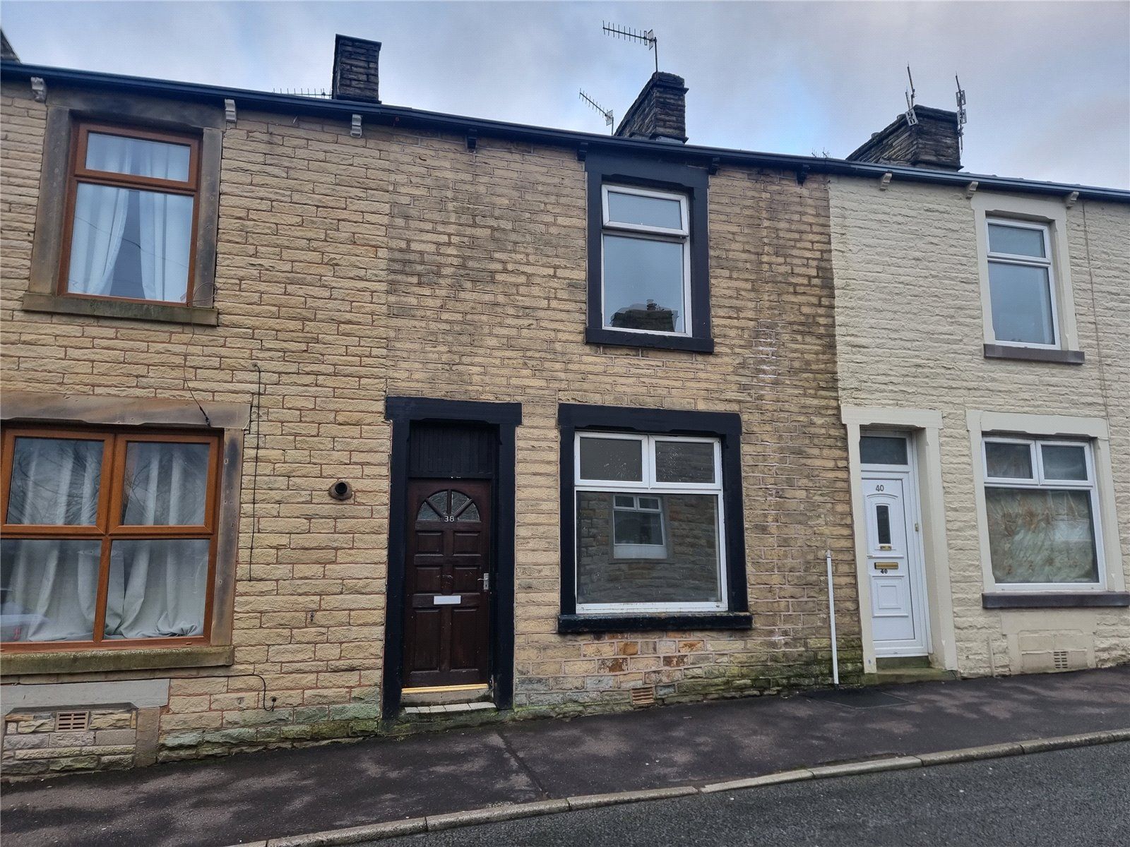3 bed terraced house for sale in Raglan Road, Burnley BB11 Zoopla