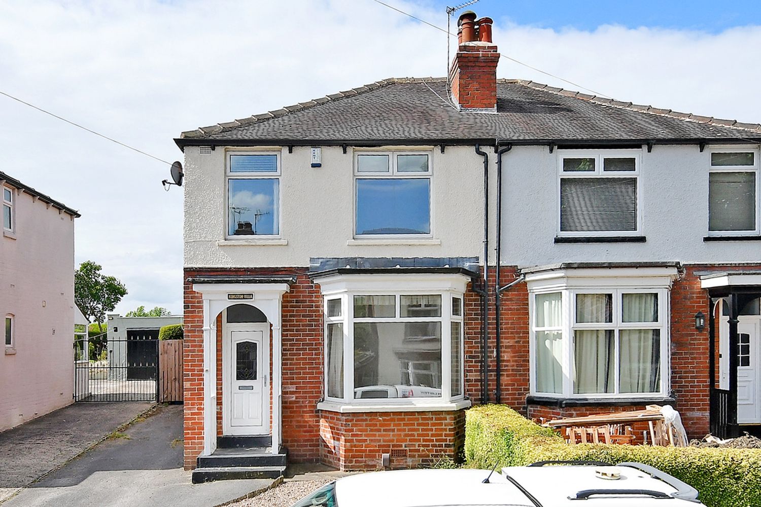 Havercroft Road, Woodseats S8  