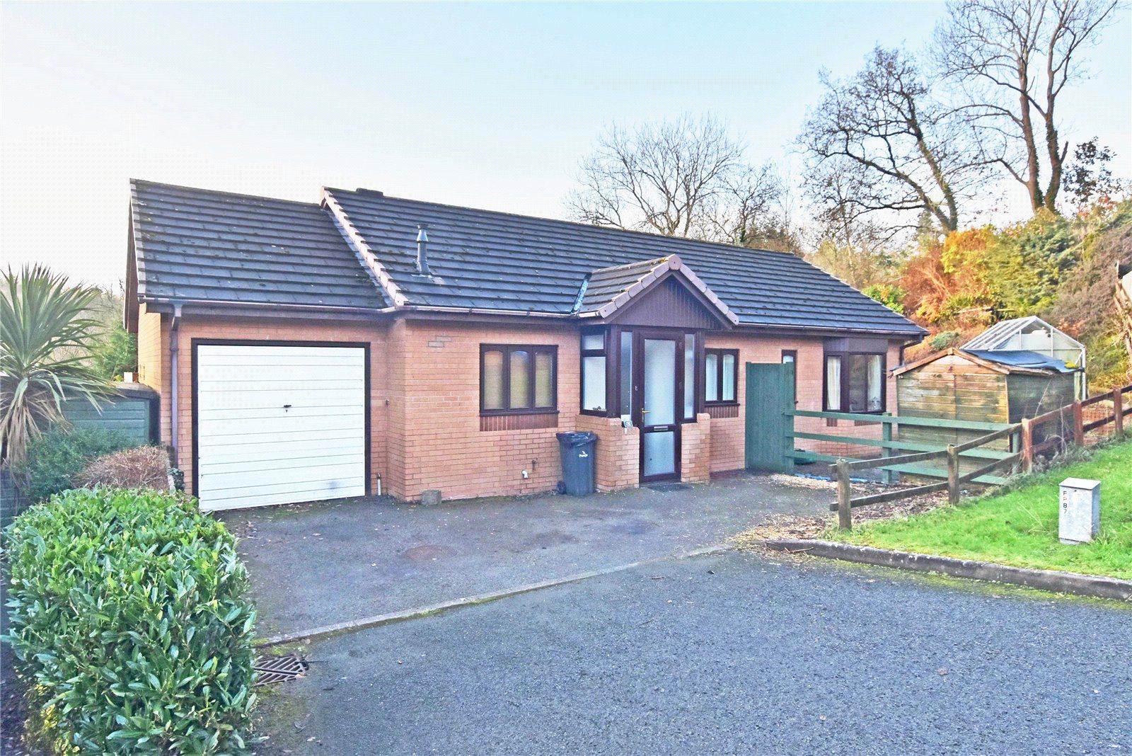 3 bed bungalow for sale in Daffodil Wood, Builth Wells, Powys LD2 Zoopla