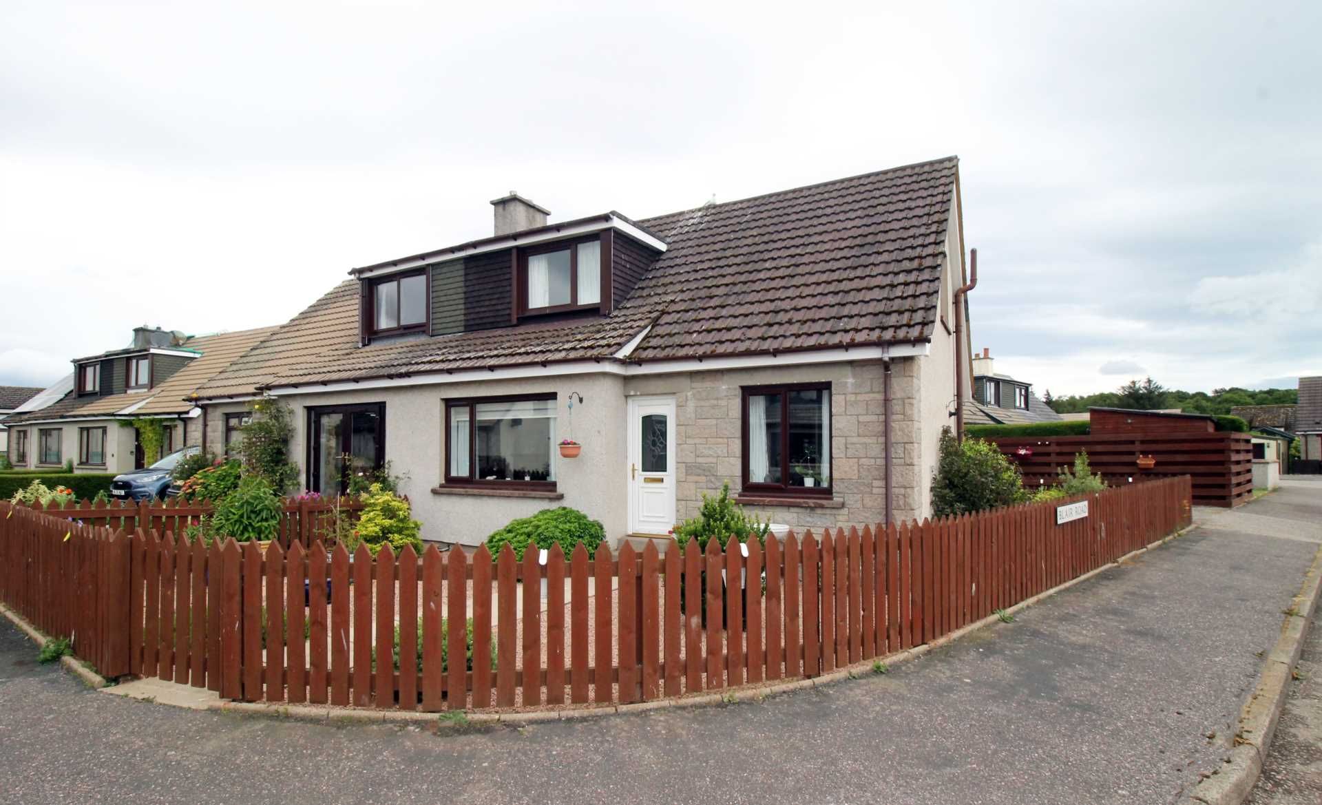 3 bed semidetached house for sale in Sandwood Drive, Nairn IV12 Zoopla